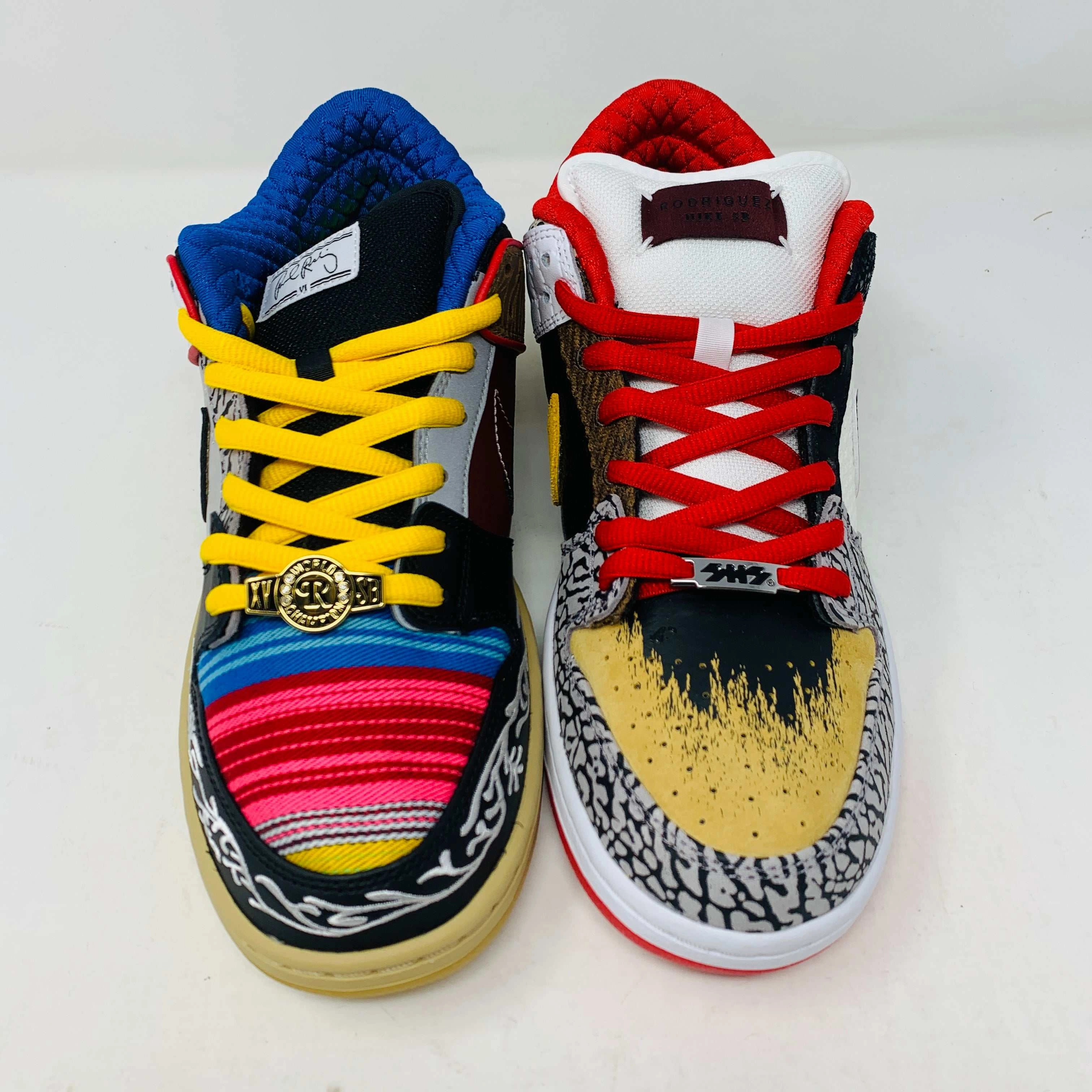Nike SB Dunk Low What the Paul