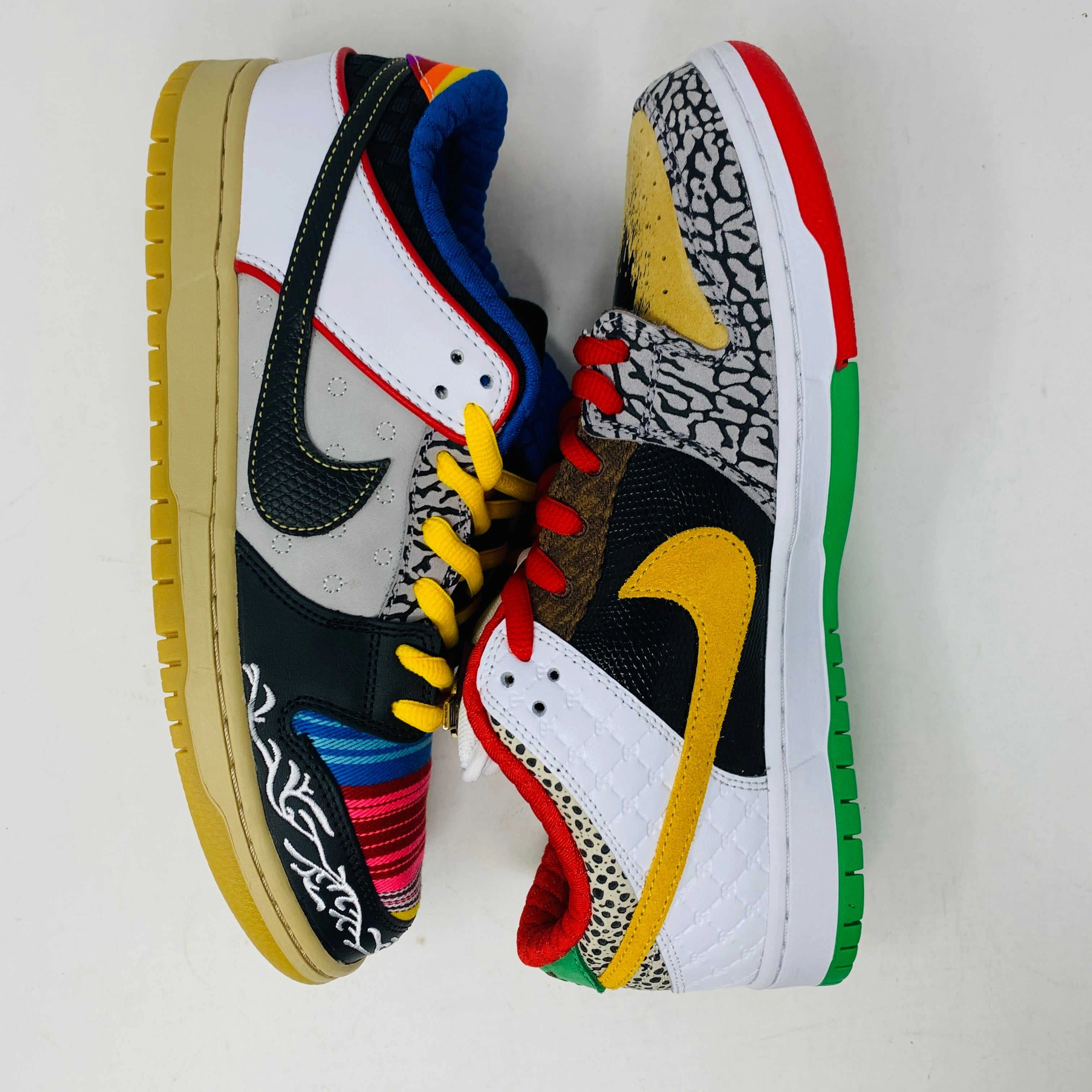 Nike SB Dunk Low What the Paul