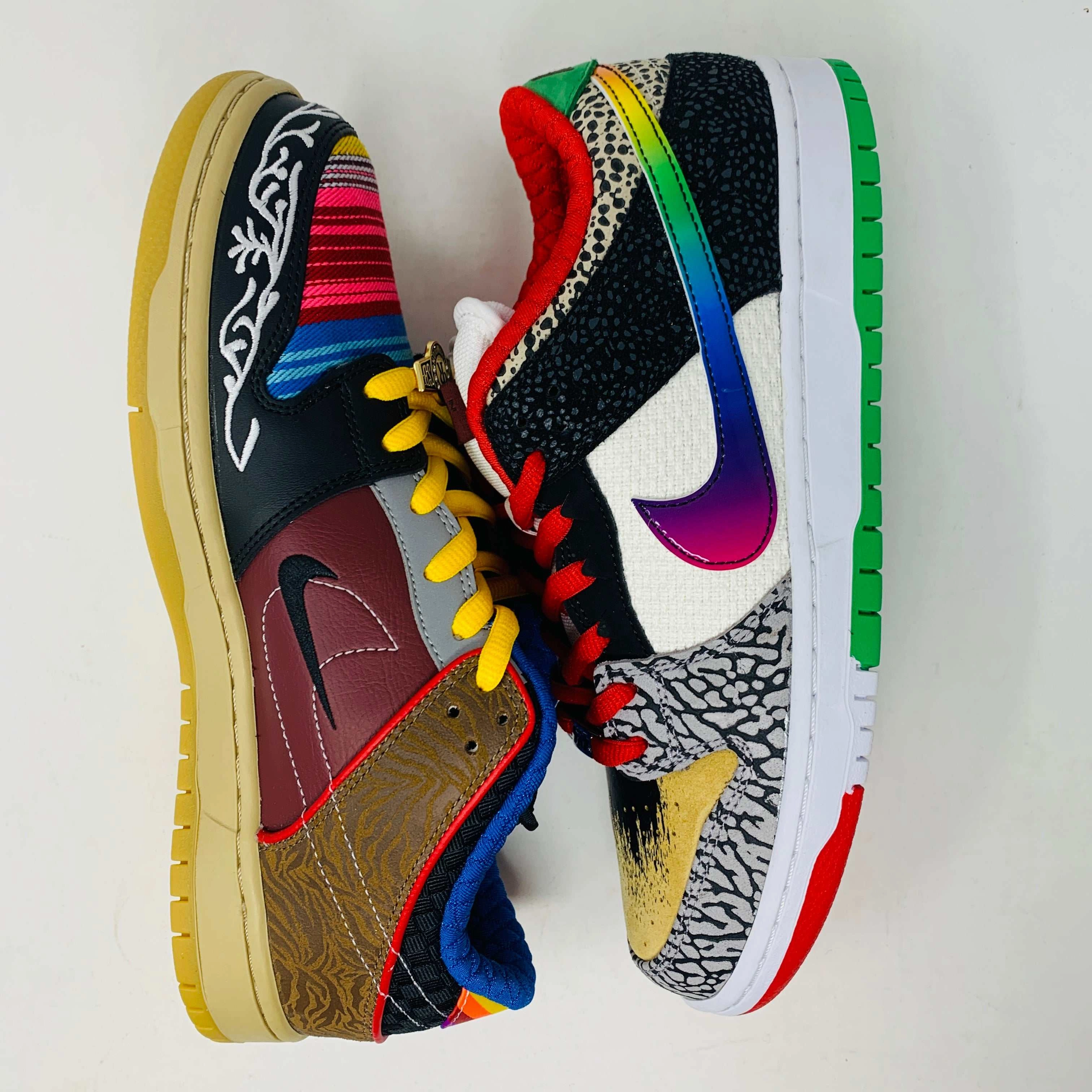 Nike SB Dunk Low What the Paul