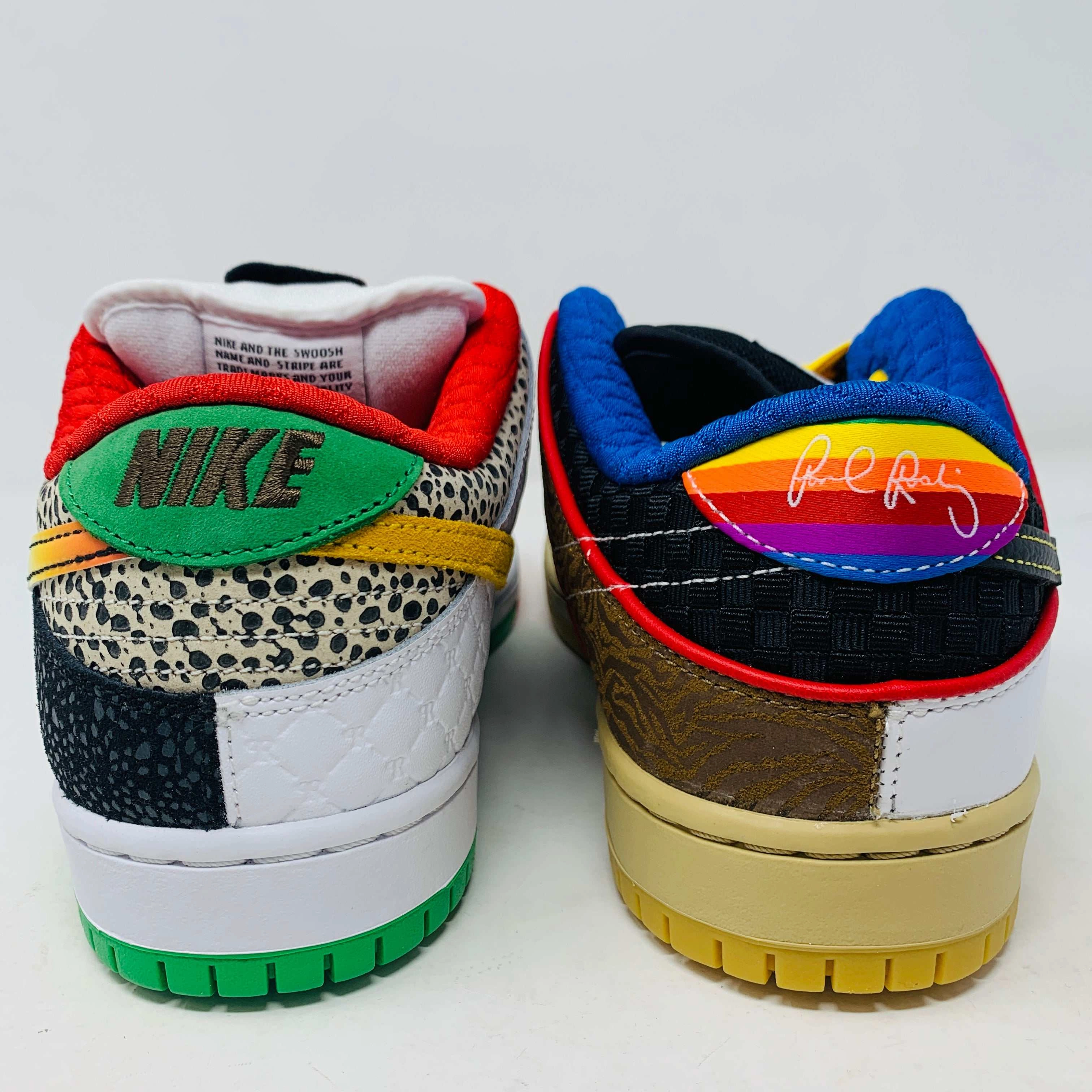 Nike SB Dunk Low What the Paul