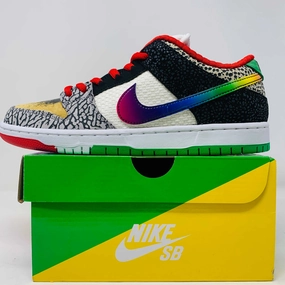Nike SB Dunk Low What the Paul