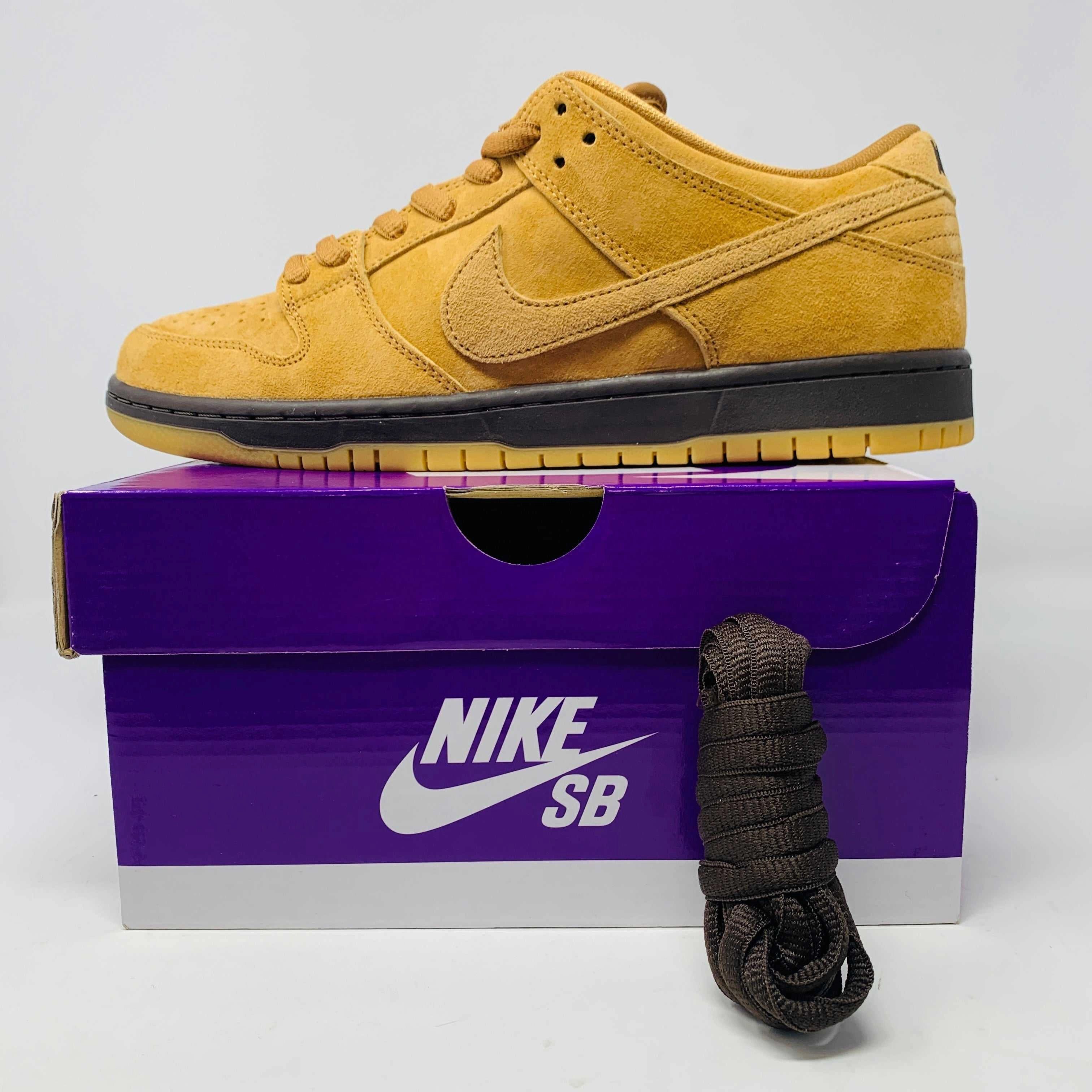 Nike SB Dunk Low Wheat (2021/2023)