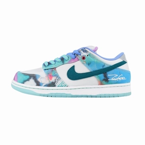 Nike SB Dunk Low x Futura Laboratories - Bleached Aqua