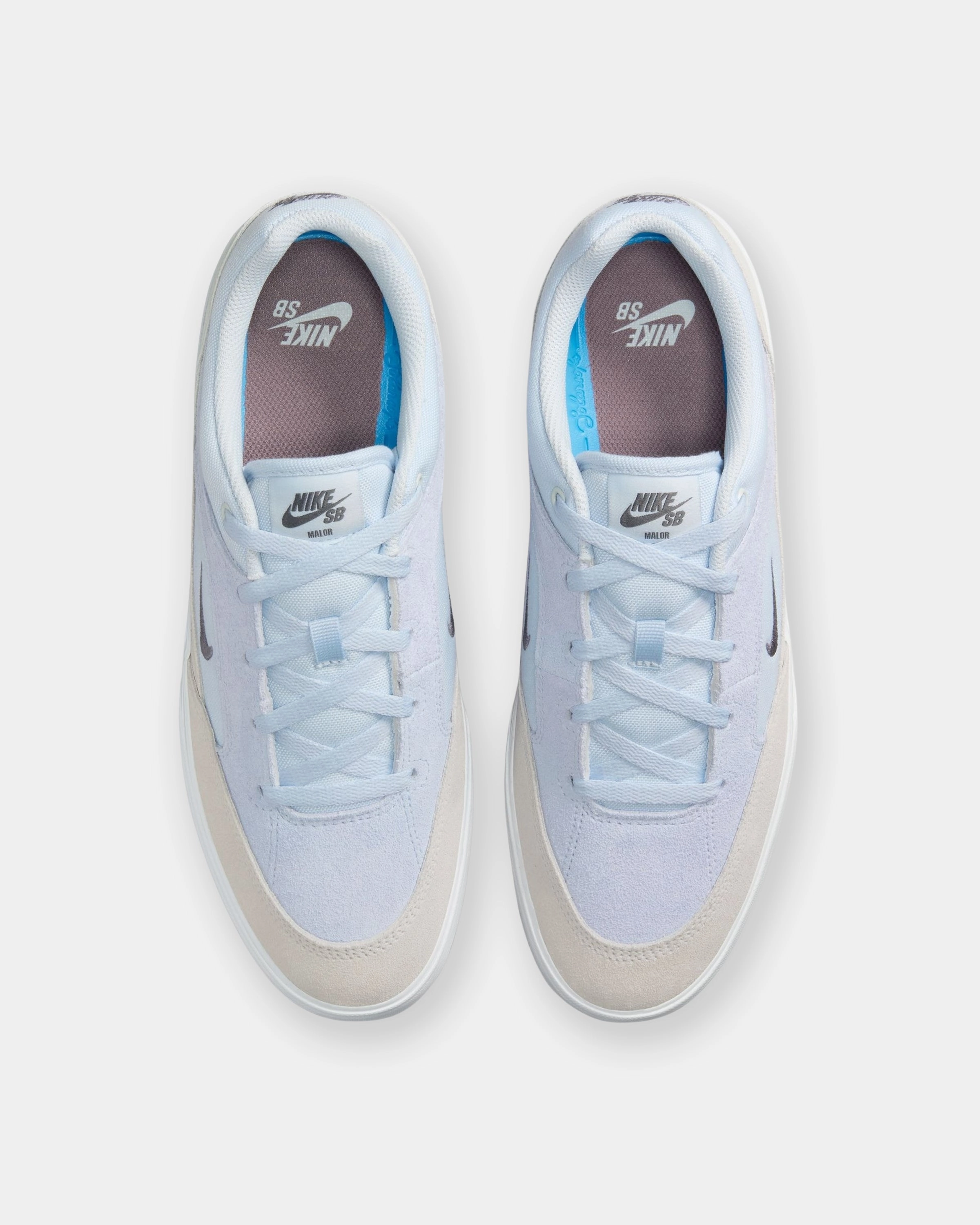 NIKE SB MALOR - FOOTBALLGREY