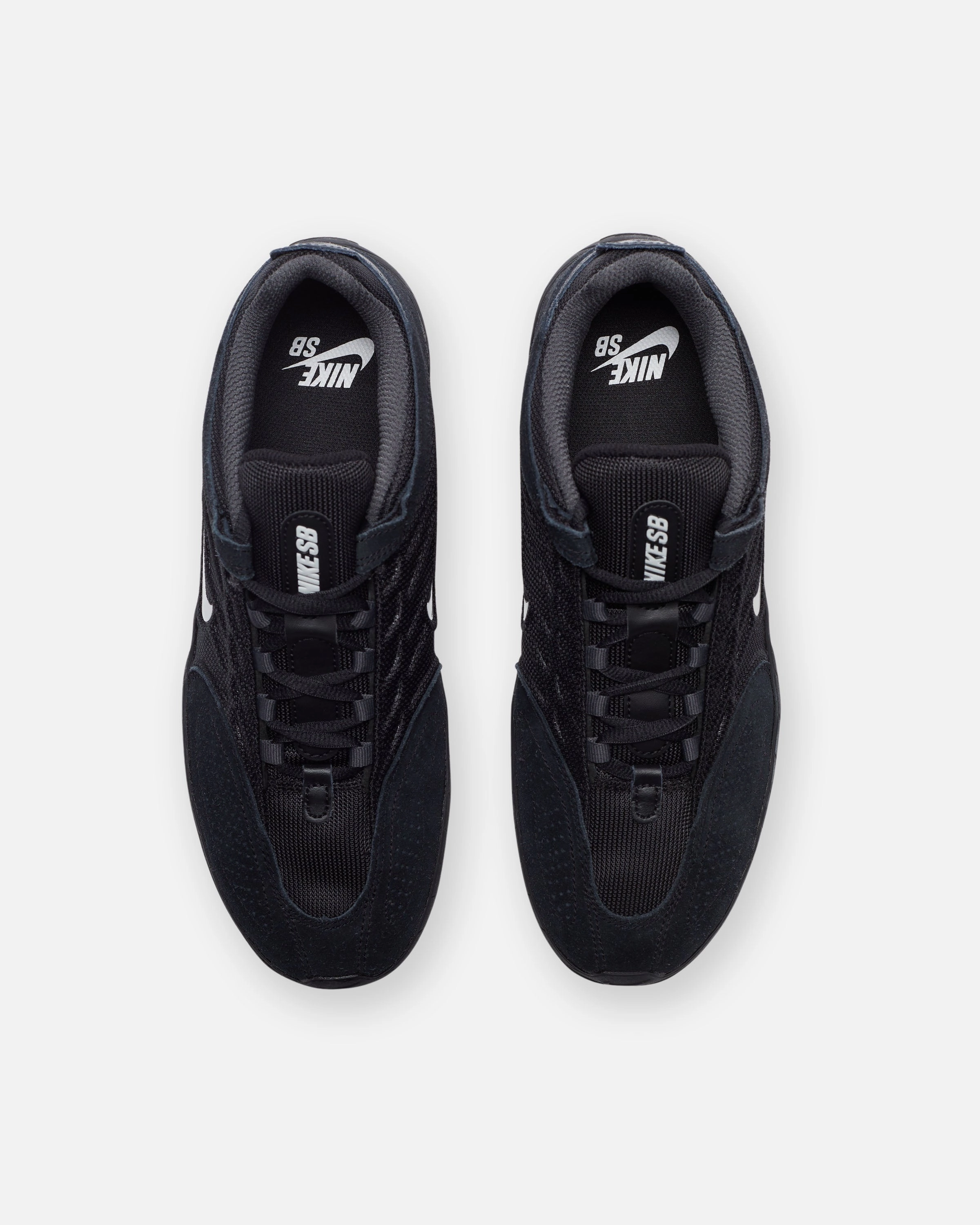 NIKE SB VERTEBRAE - BLACK/ SUMMITWHITE/ ANTHRACITE