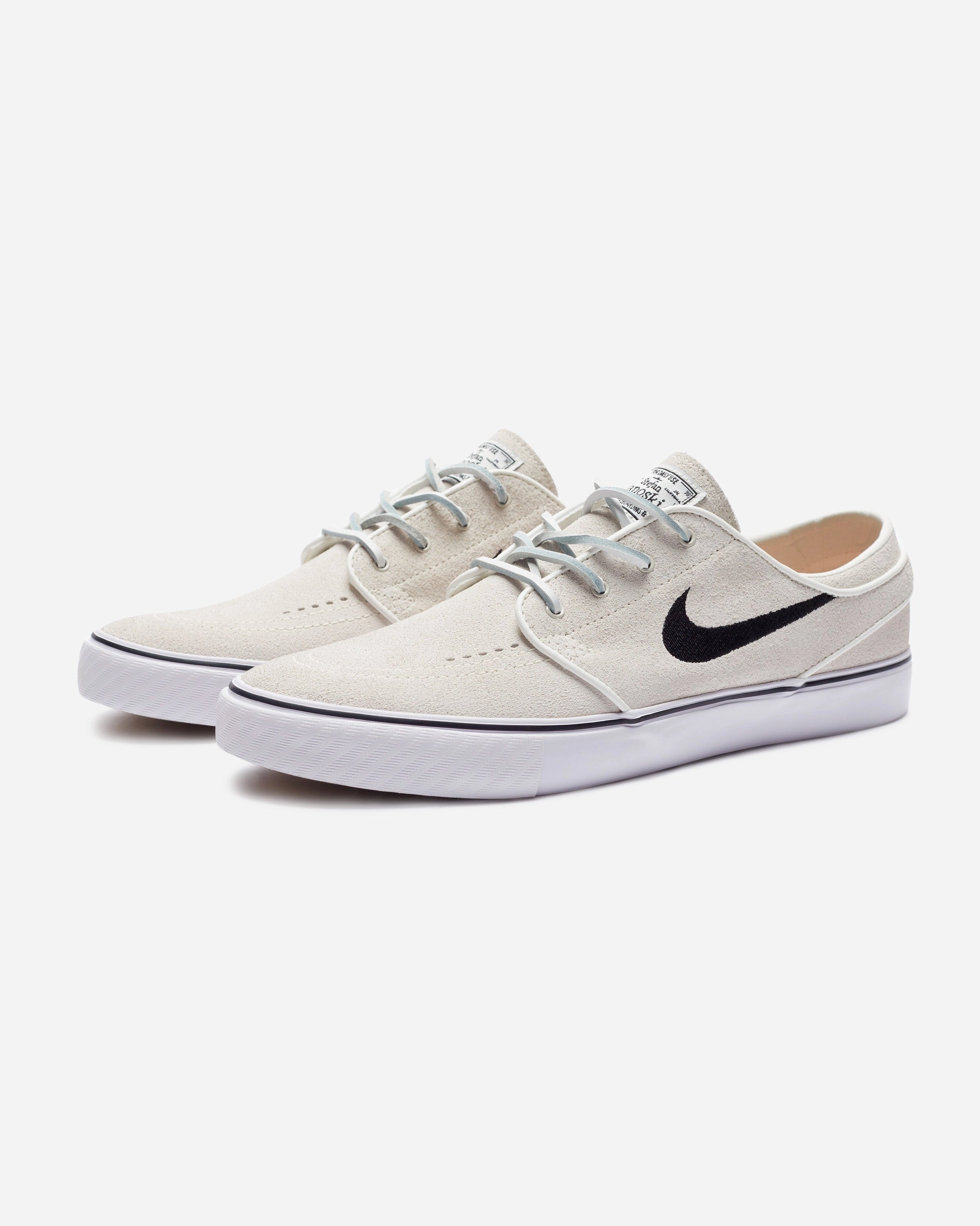 NIKE SB ZOOM JANOSKI OG  - SUMMITWHITE/ BLACK