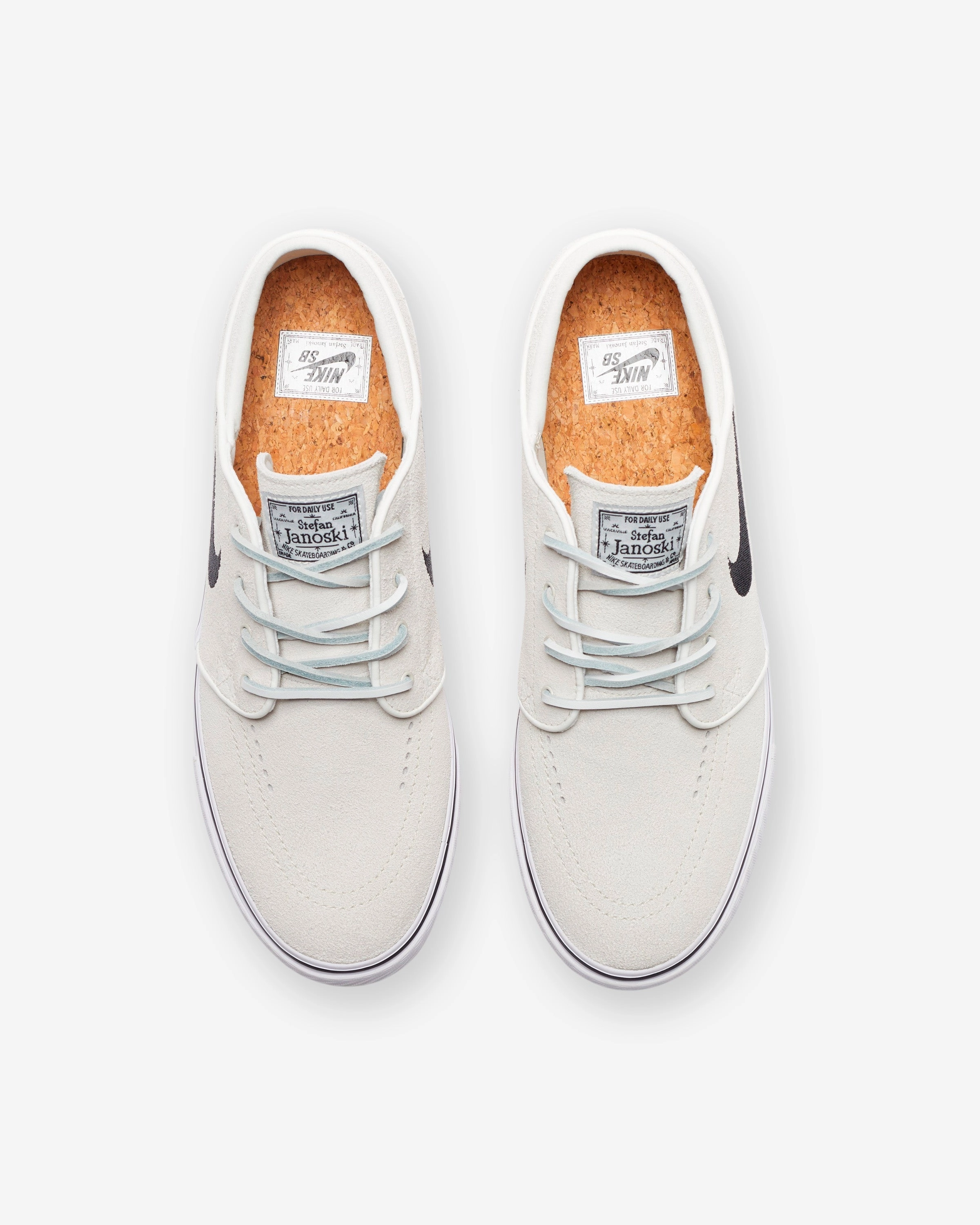 NIKE SB ZOOM JANOSKI OG  - SUMMITWHITE/ BLACK