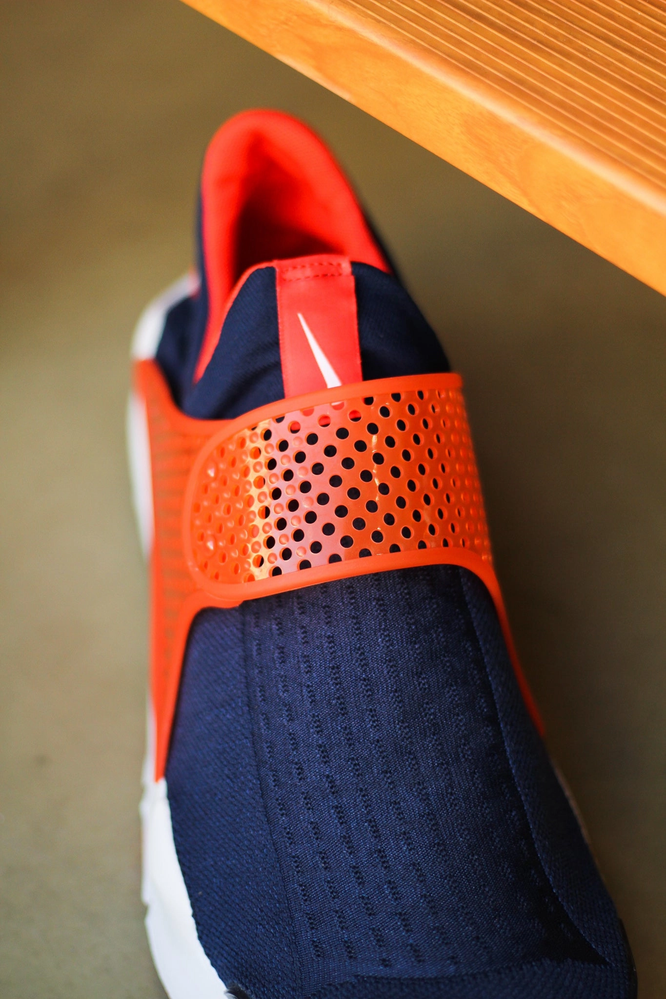 NIKE SOCK DART KJCRD MIDNIGHT NAVY