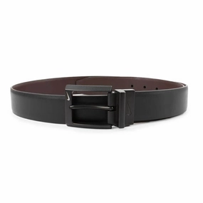 Nike Stretch Reversible Golf Belt Black/Brown - 25 Men