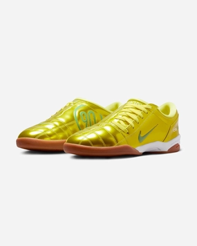 NIKE T90 - DYNAMICYELLOW/ GREENSPARK