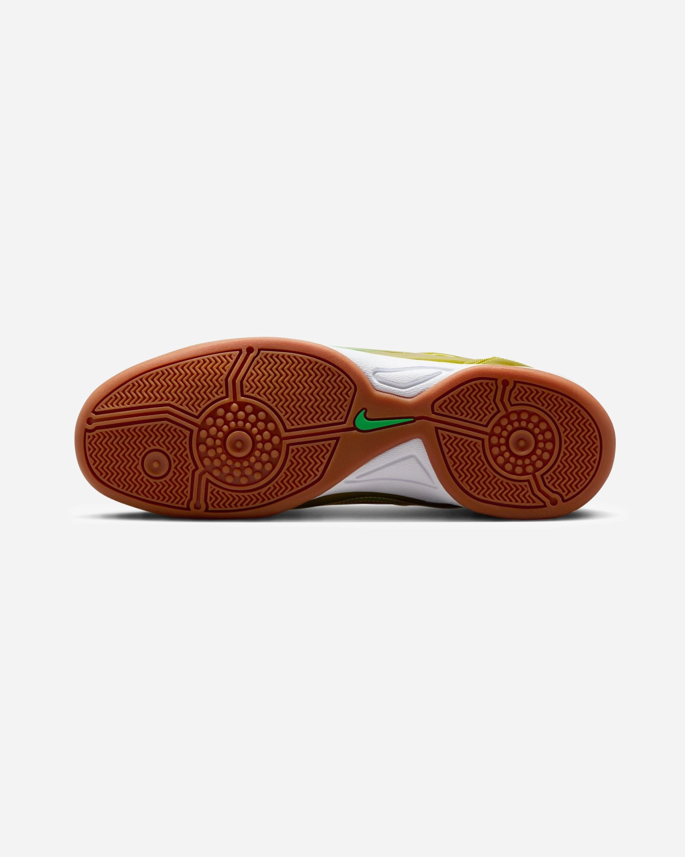 NIKE T90 - DYNAMICYELLOW/ GREENSPARK