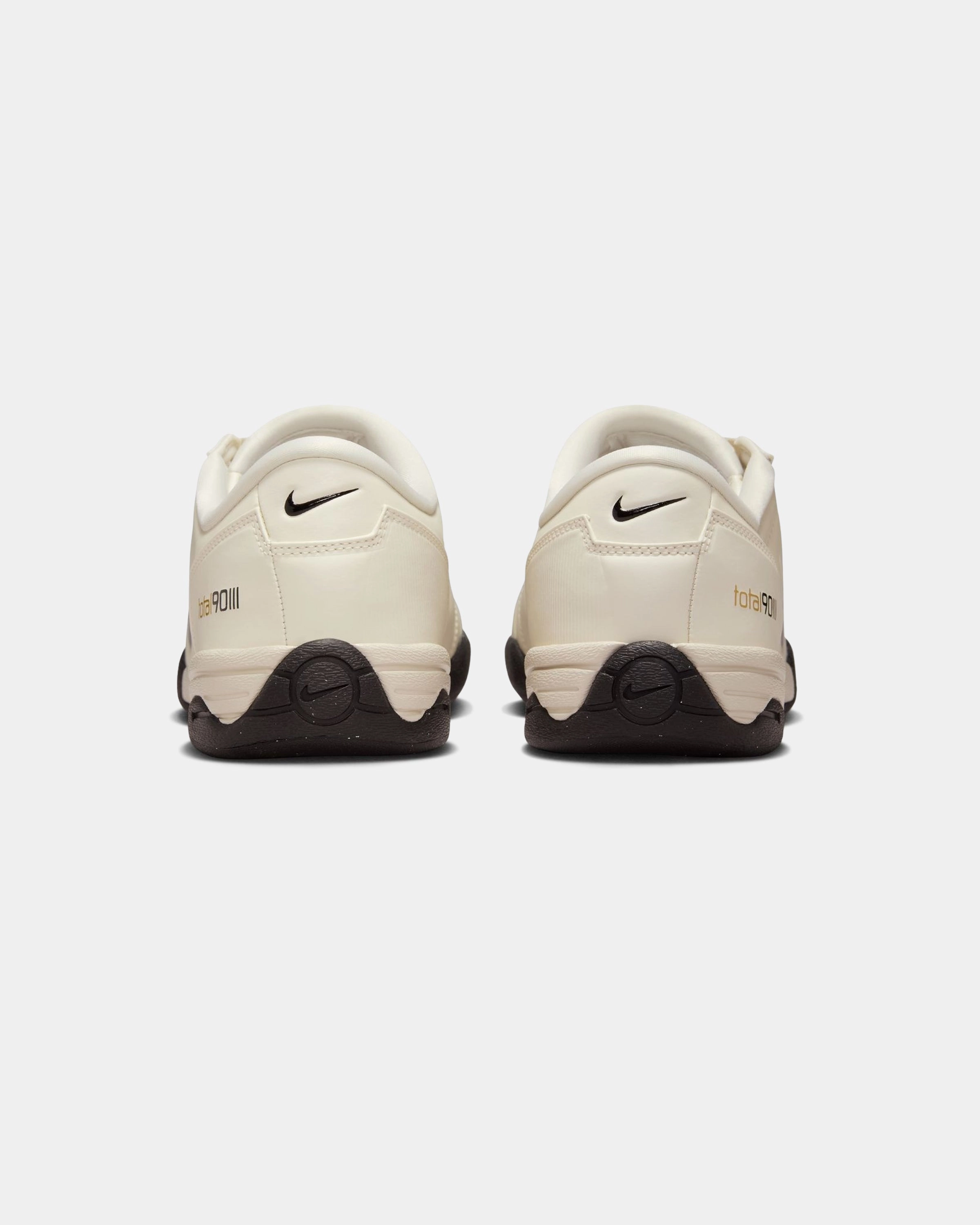 NIKE T90 - LTOREWOODBRWN/ BLACK