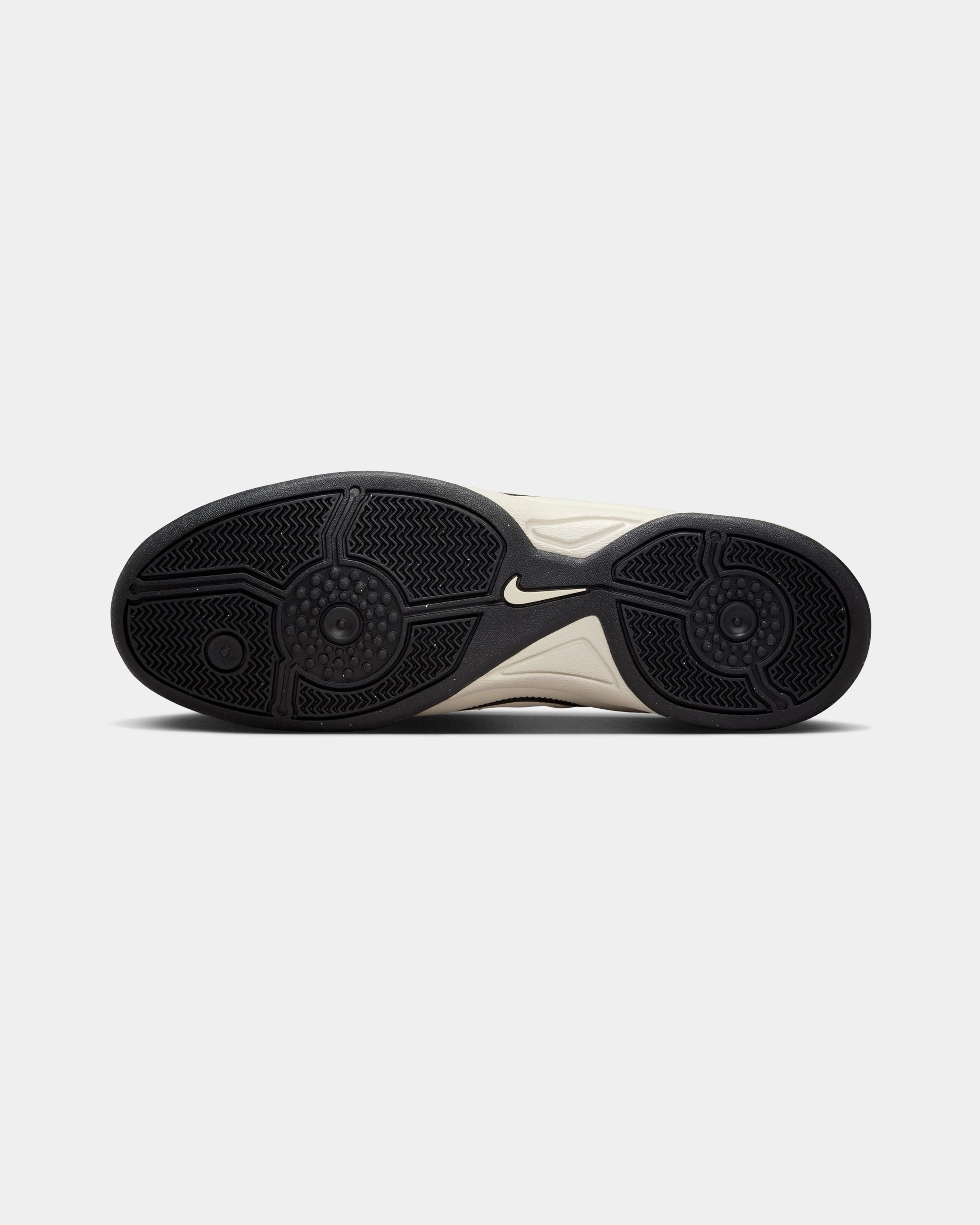 NIKE T90 - LTOREWOODBRWN/ BLACK