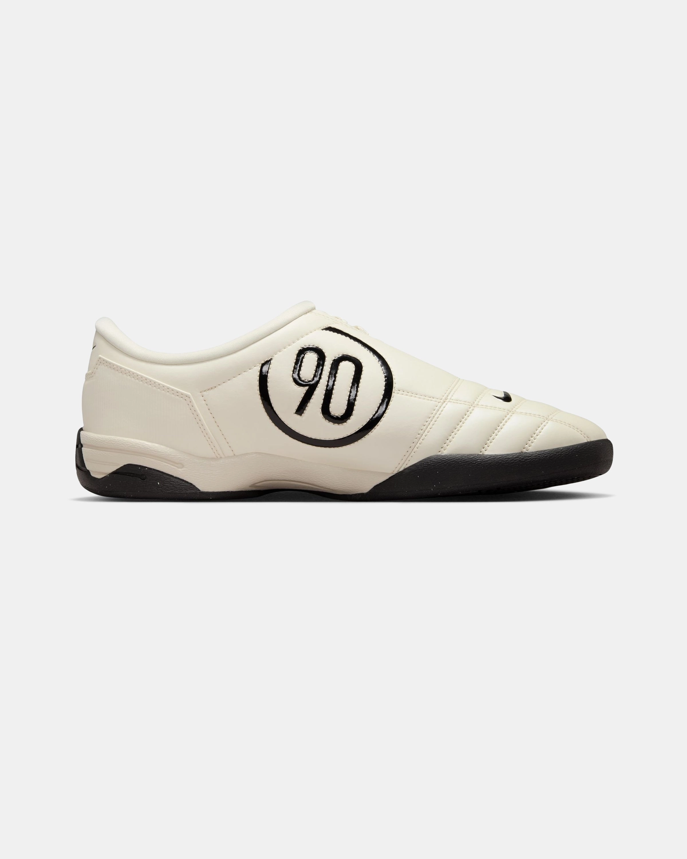 NIKE T90 - LTOREWOODBRWN/ BLACK