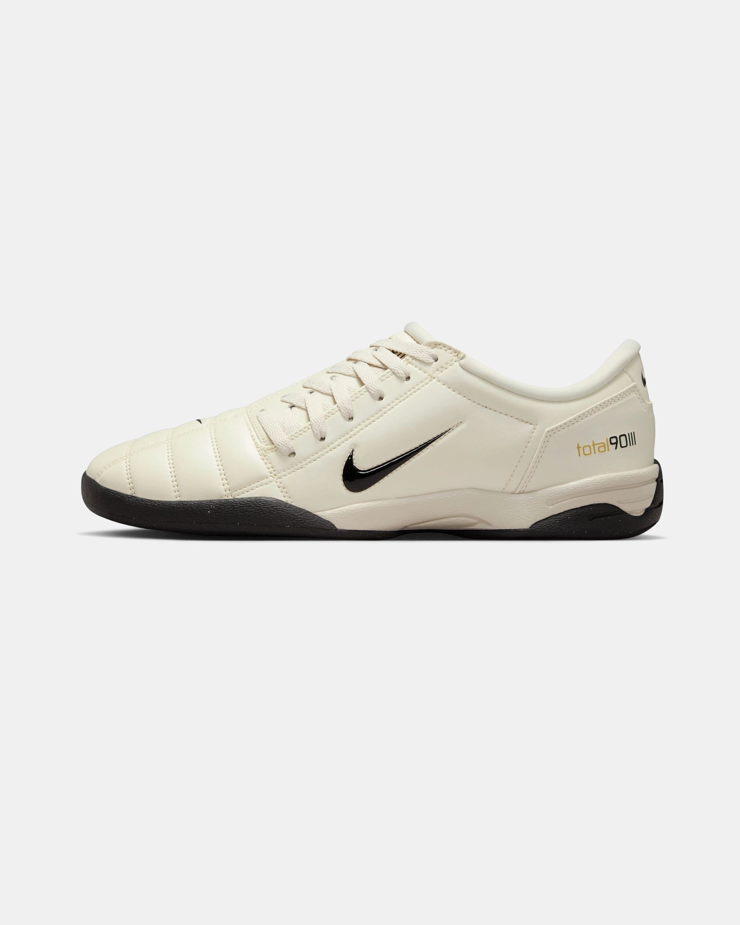 NIKE T90 - LTOREWOODBRWN/ BLACK
