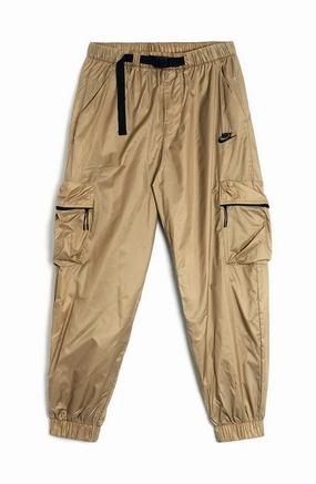 Nike Tech Pack Lined Woven Pant Brown
