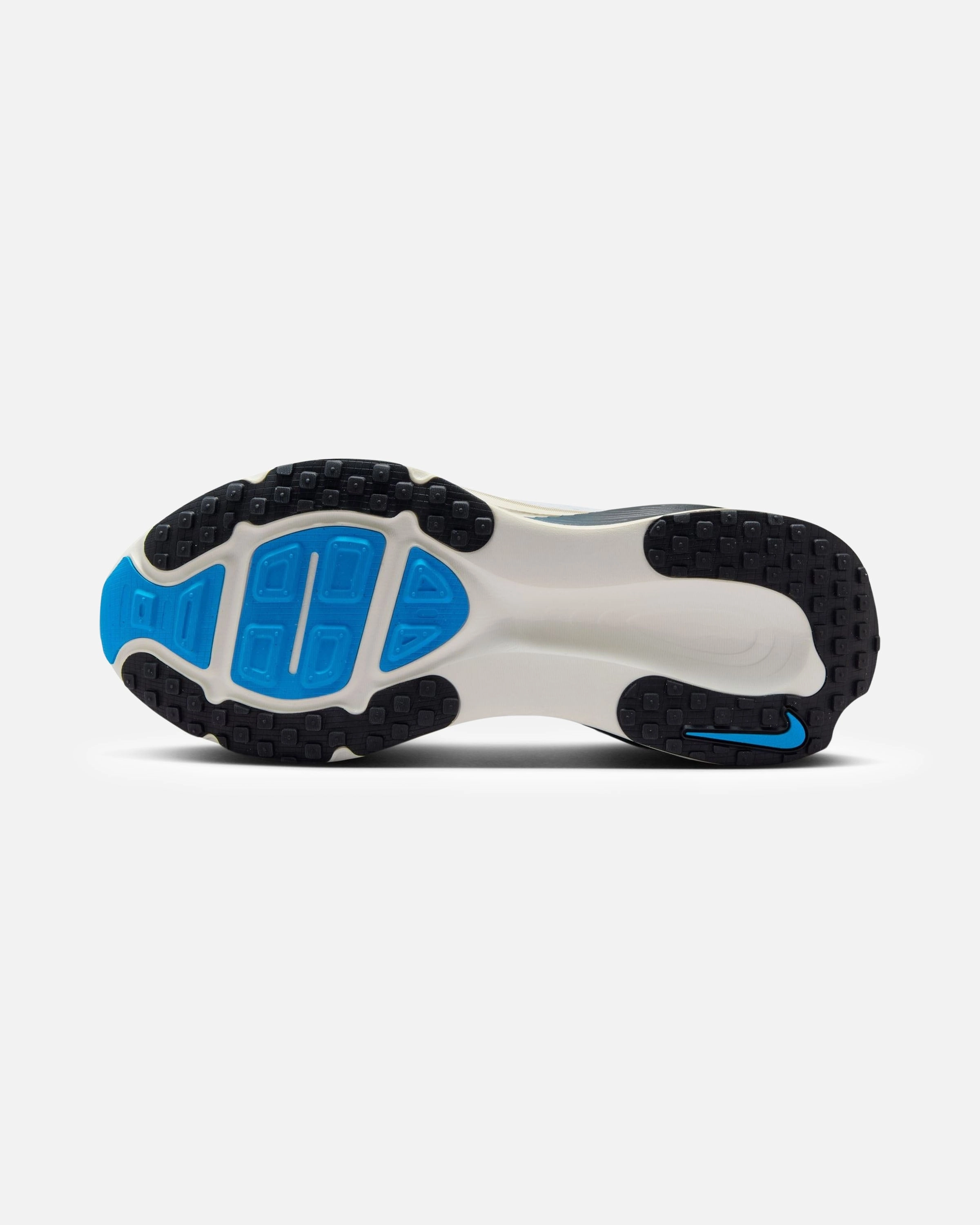 NIKE VOMERO 18 - WHITE/ PHOTOBLUE