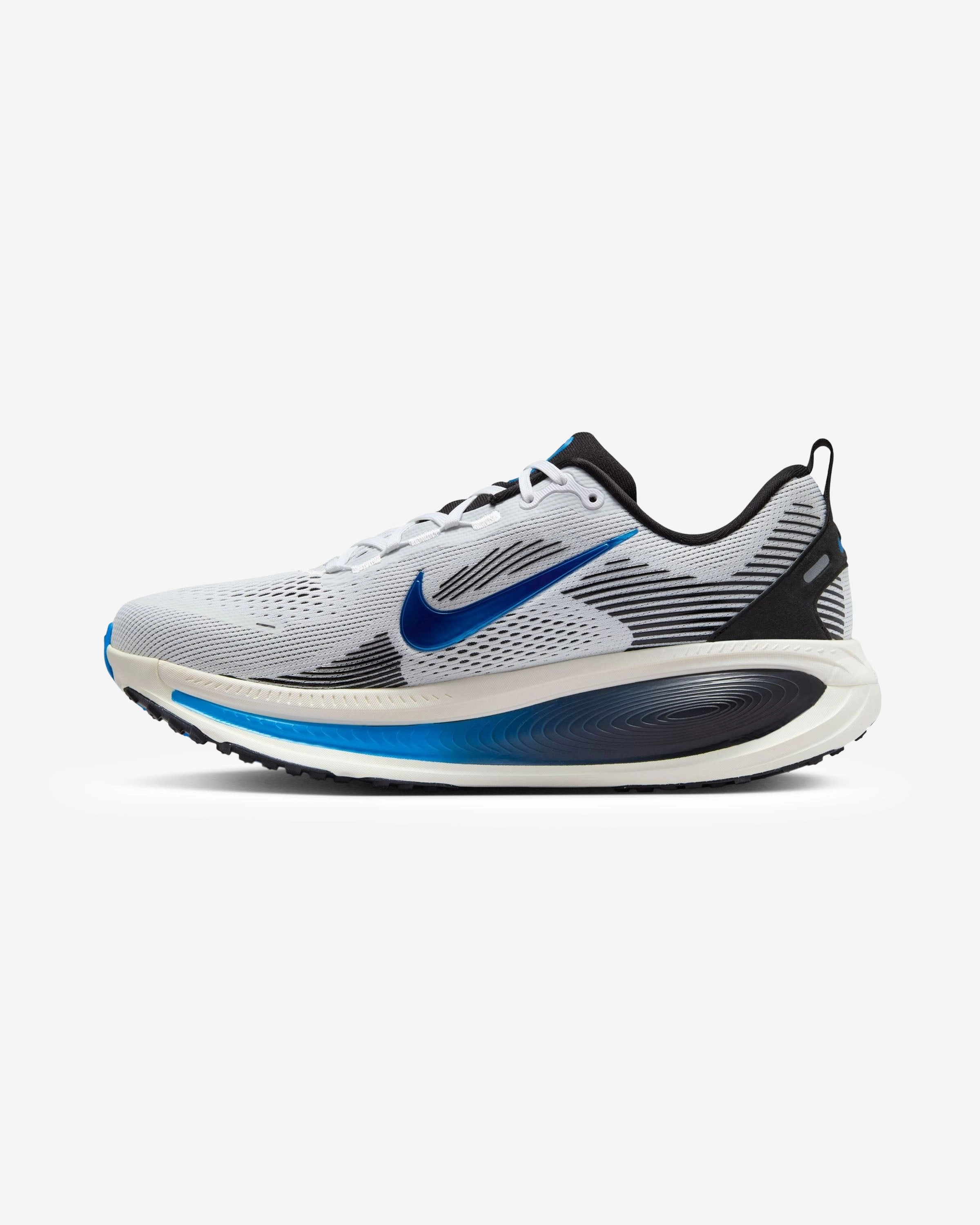 NIKE VOMERO 18 - WHITE/ PHOTOBLUE