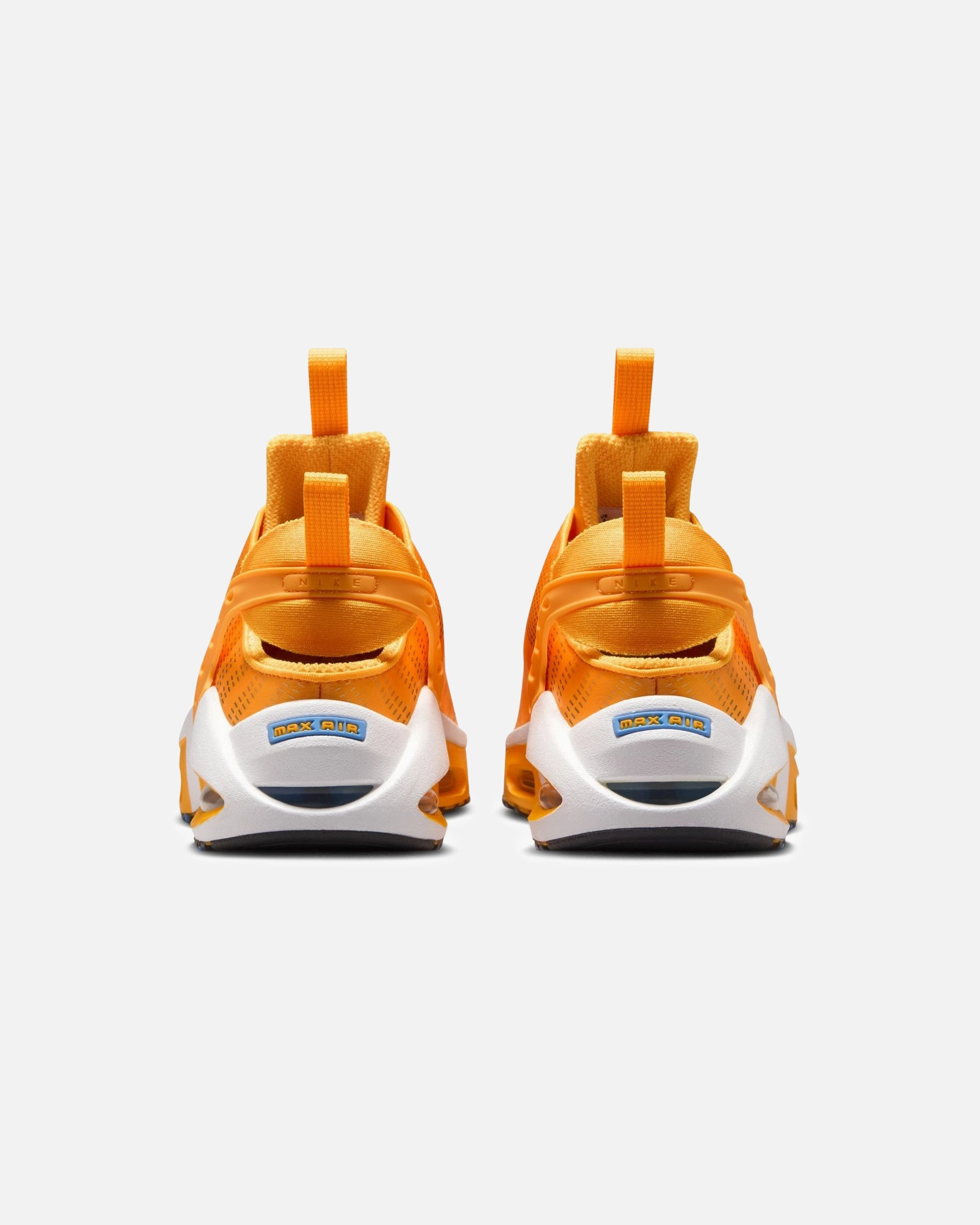 NIKE WOMEN'S AIR MAX CRAZE - LASERORANGE/ UNIVERSITYBLUE