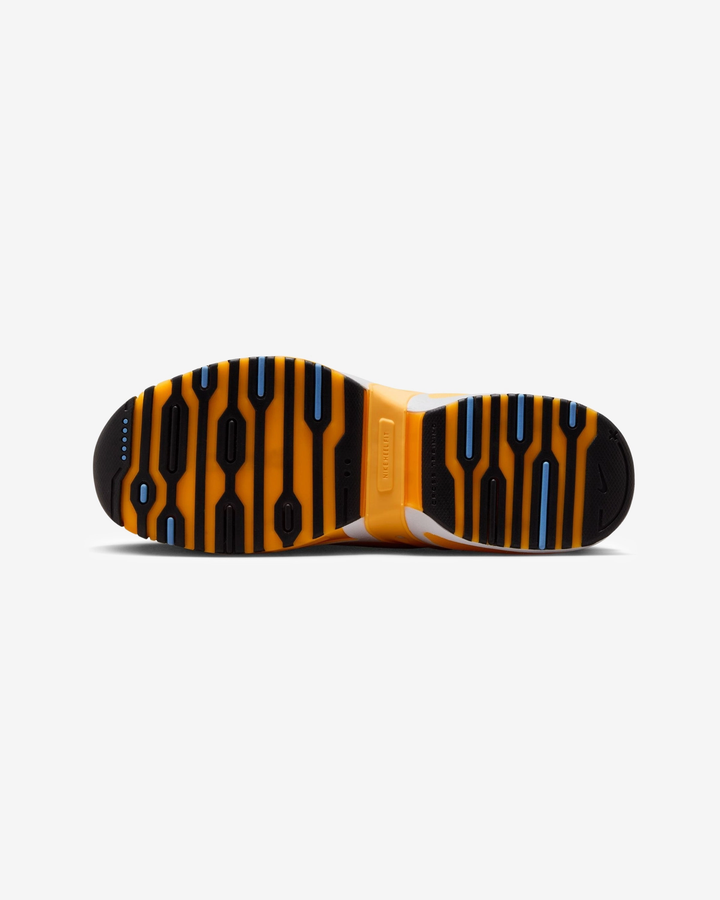 NIKE WOMEN'S AIR MAX CRAZE - LASERORANGE/ UNIVERSITYBLUE