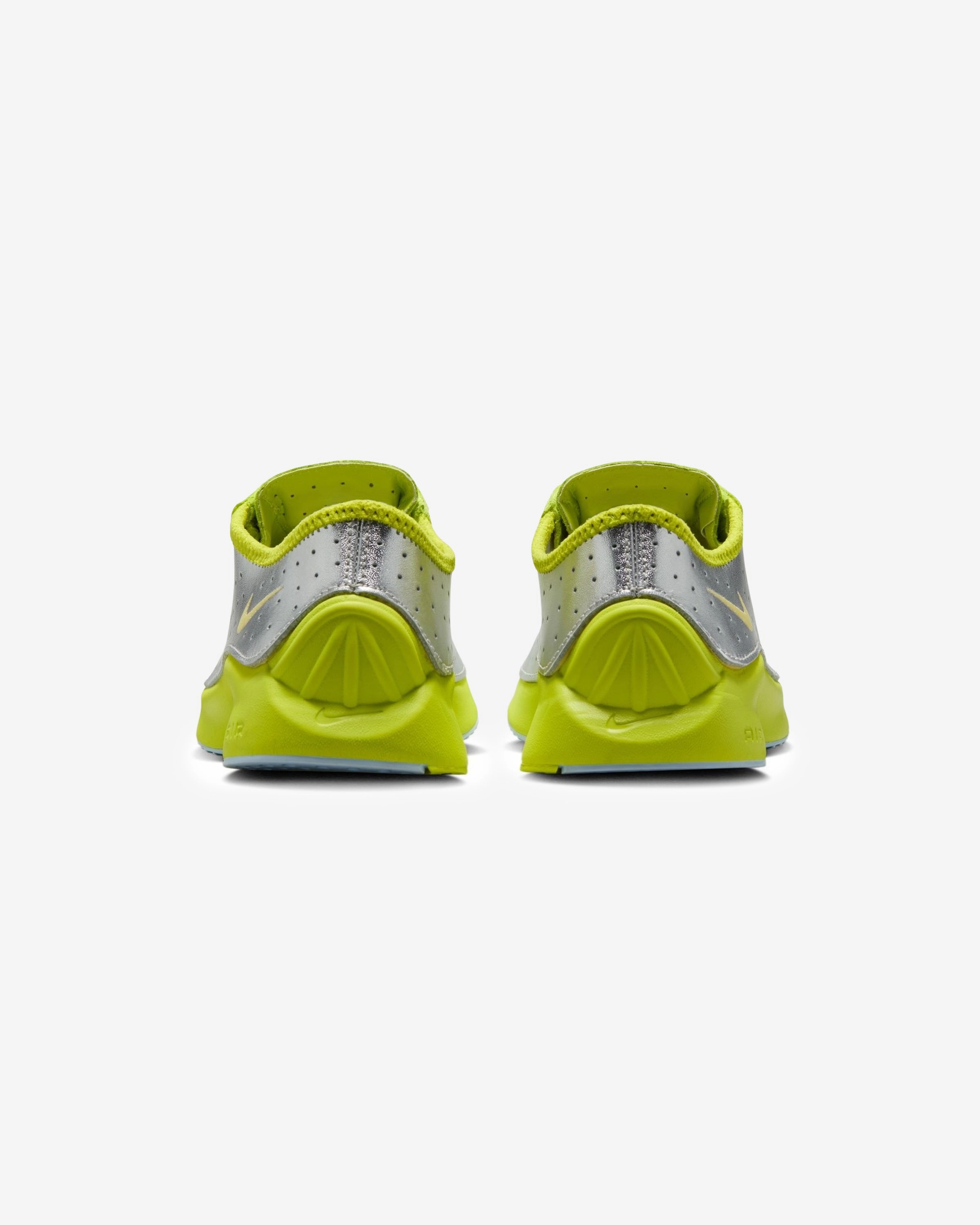 NIKE WOMEN'S AIR SUPERFLY - CYBER/ LEMONSKYLIGHT
