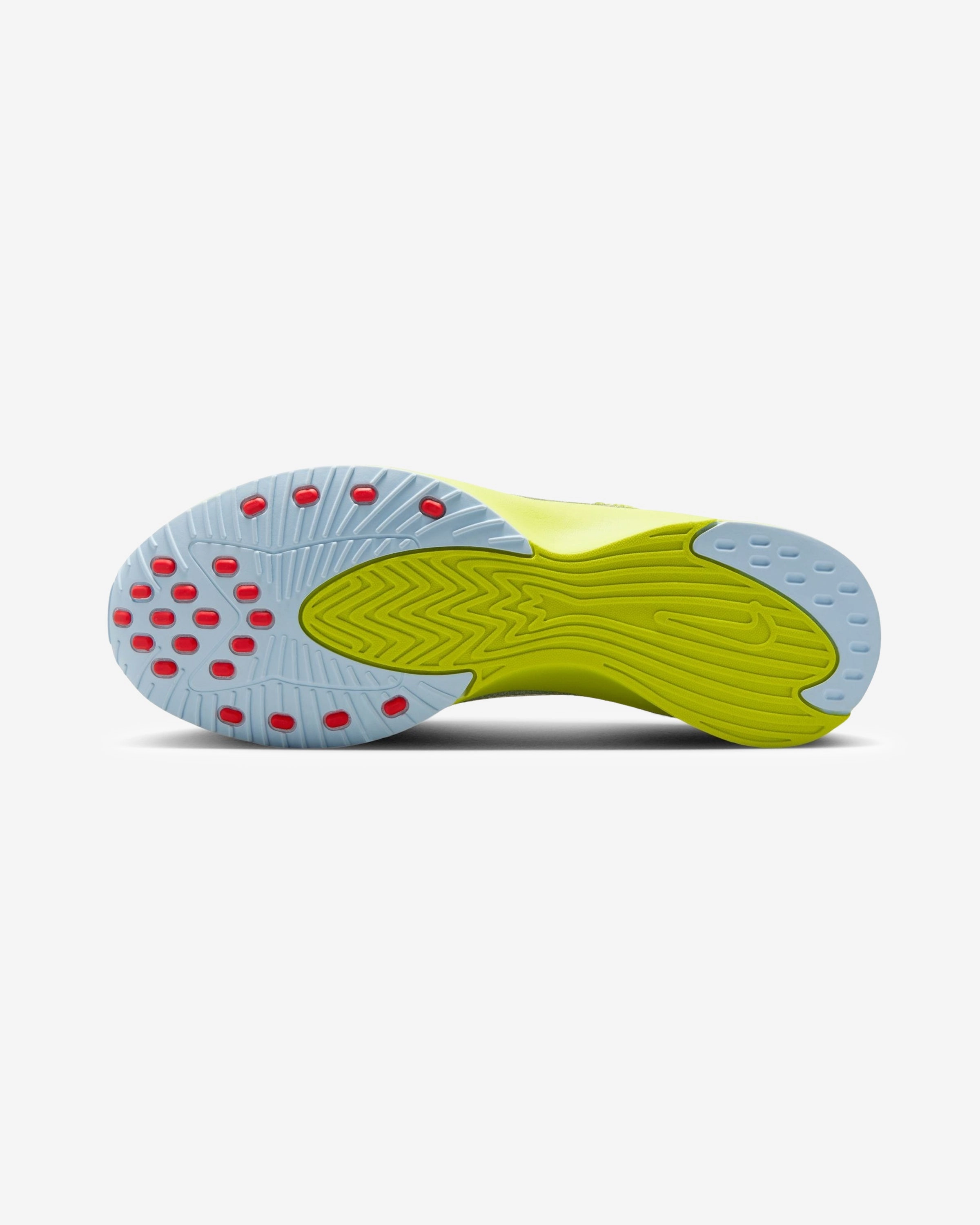 NIKE WOMEN'S AIR SUPERFLY - CYBER/ LEMONSKYLIGHT