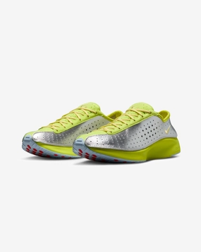 NIKE WOMEN'S AIR SUPERFLY - CYBER/ LEMONSKYLIGHT