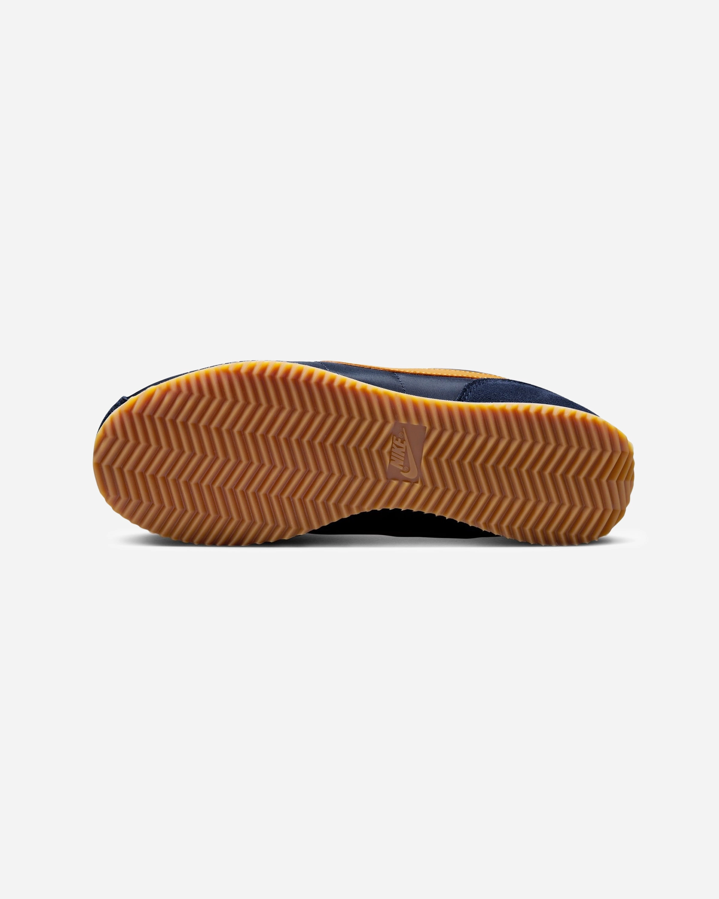 NIKE WOMEN'S CORTEZ TEXTILE - MIDNIGHTNAVY
