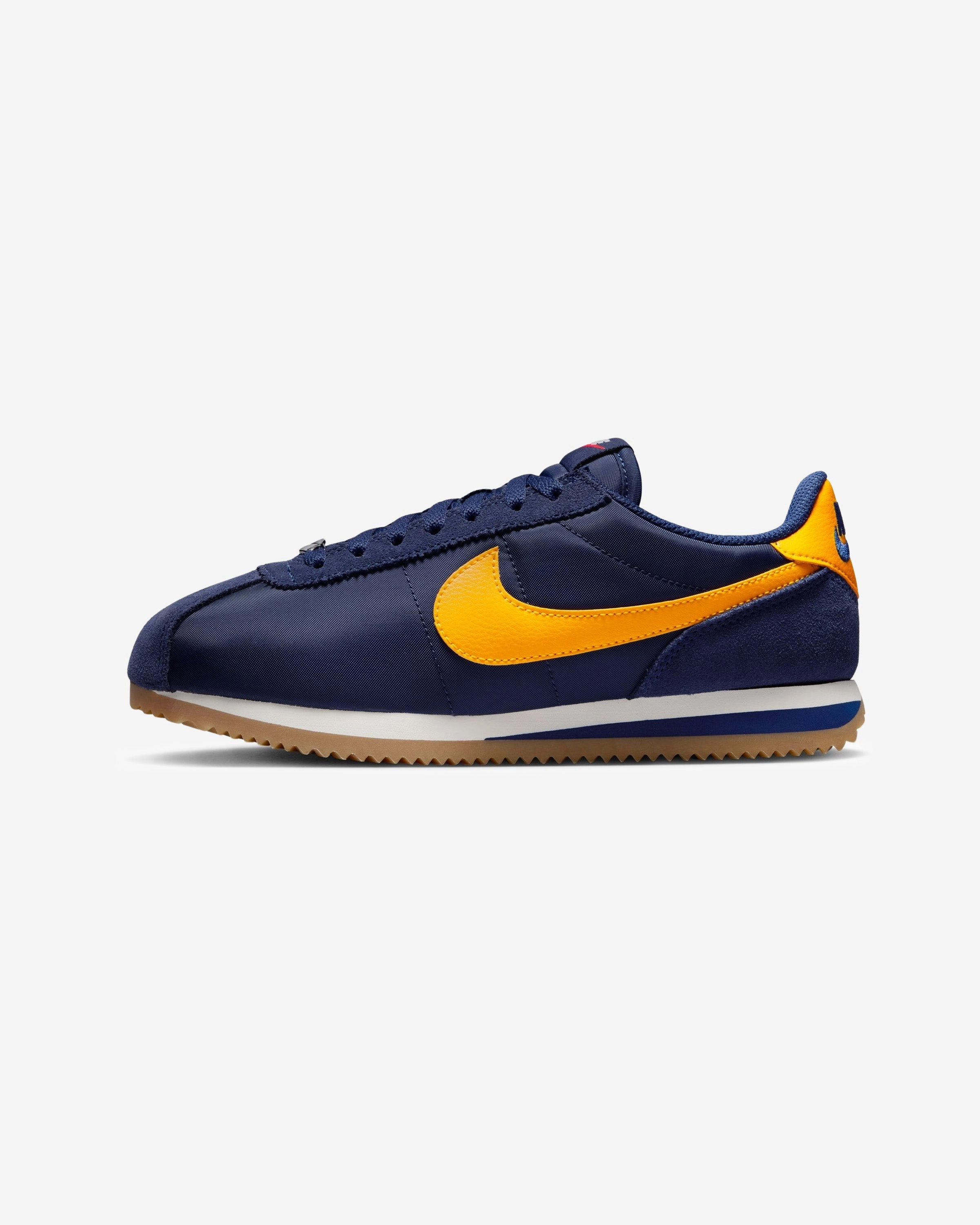 NIKE WOMEN'S CORTEZ TEXTILE - MIDNIGHTNAVY