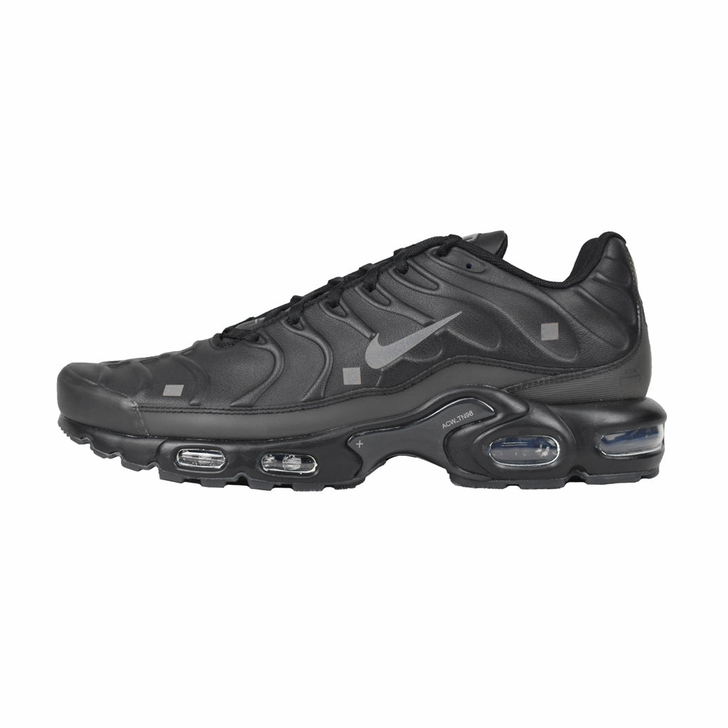 Nike x A-COLD-WALL Air Max Plus TN - Black