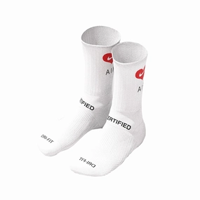 Nike x Drake Certified Lover Boy Socks - White