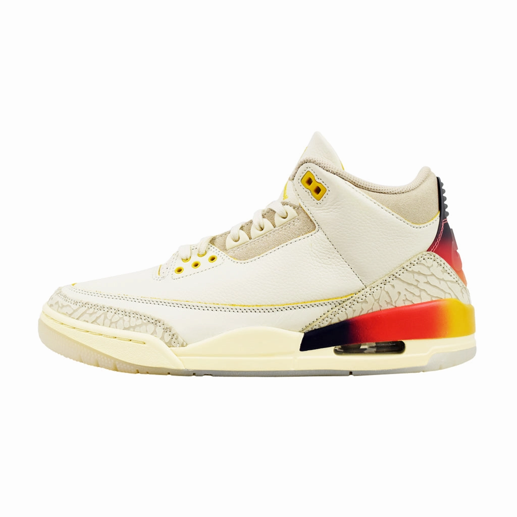 Nike x J Balvin Air Jordan 3 Retro SP - Medellín Sunset