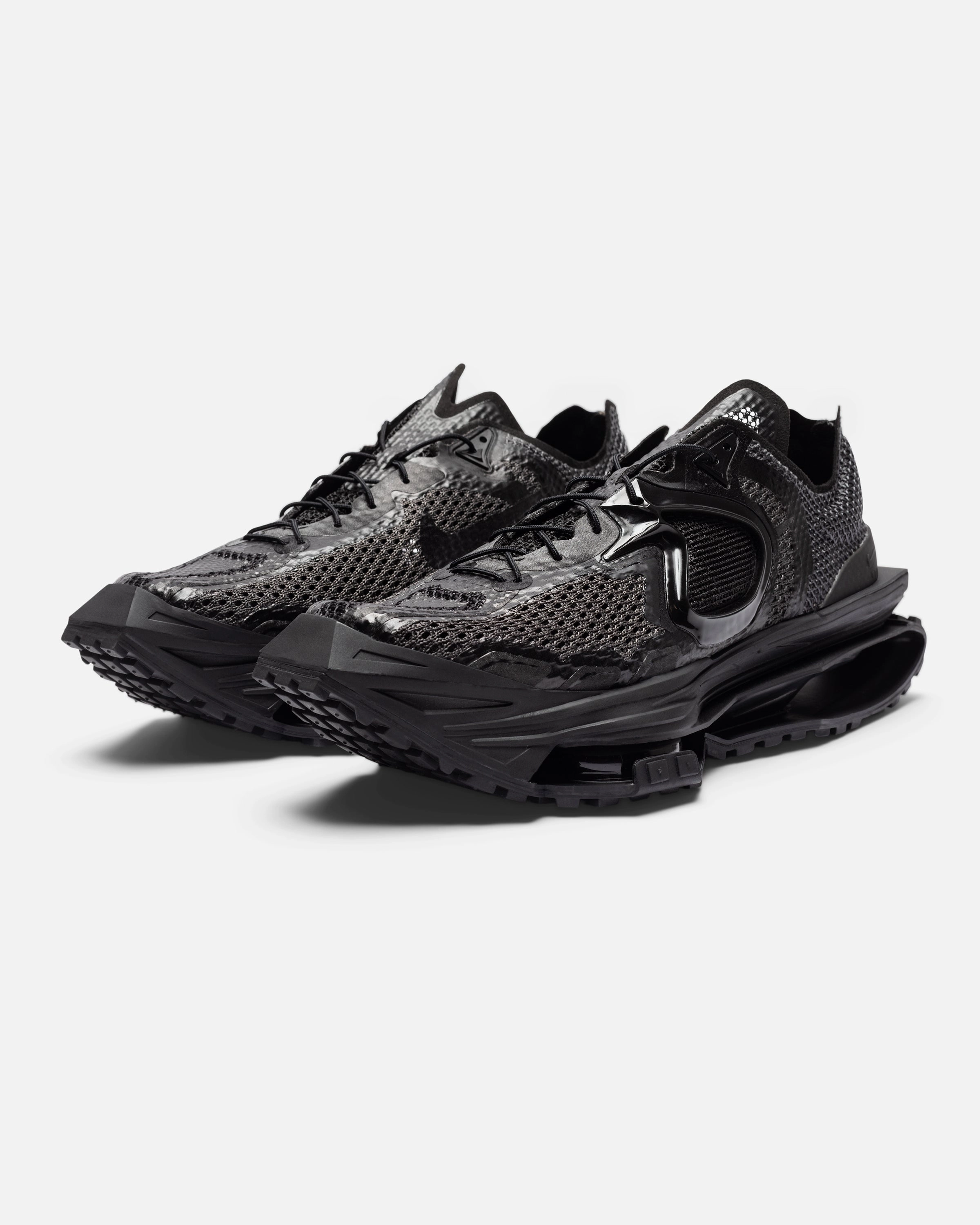 NIKE X MMW ZOOM 4 - BLACK