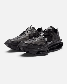 NIKE X MMW ZOOM 4 - BLACK