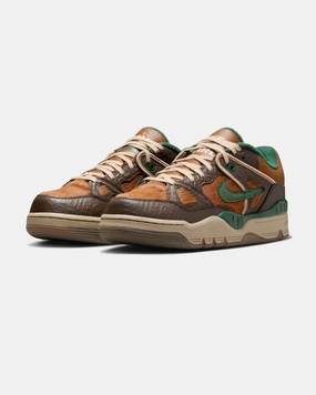 NIKE X NIGO AIR FORCE 3 LOW SP - BAROQUEBROWN