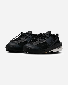 NIKE X SACAI ZEGAMADOME - BLACK/ ANTHRACITE