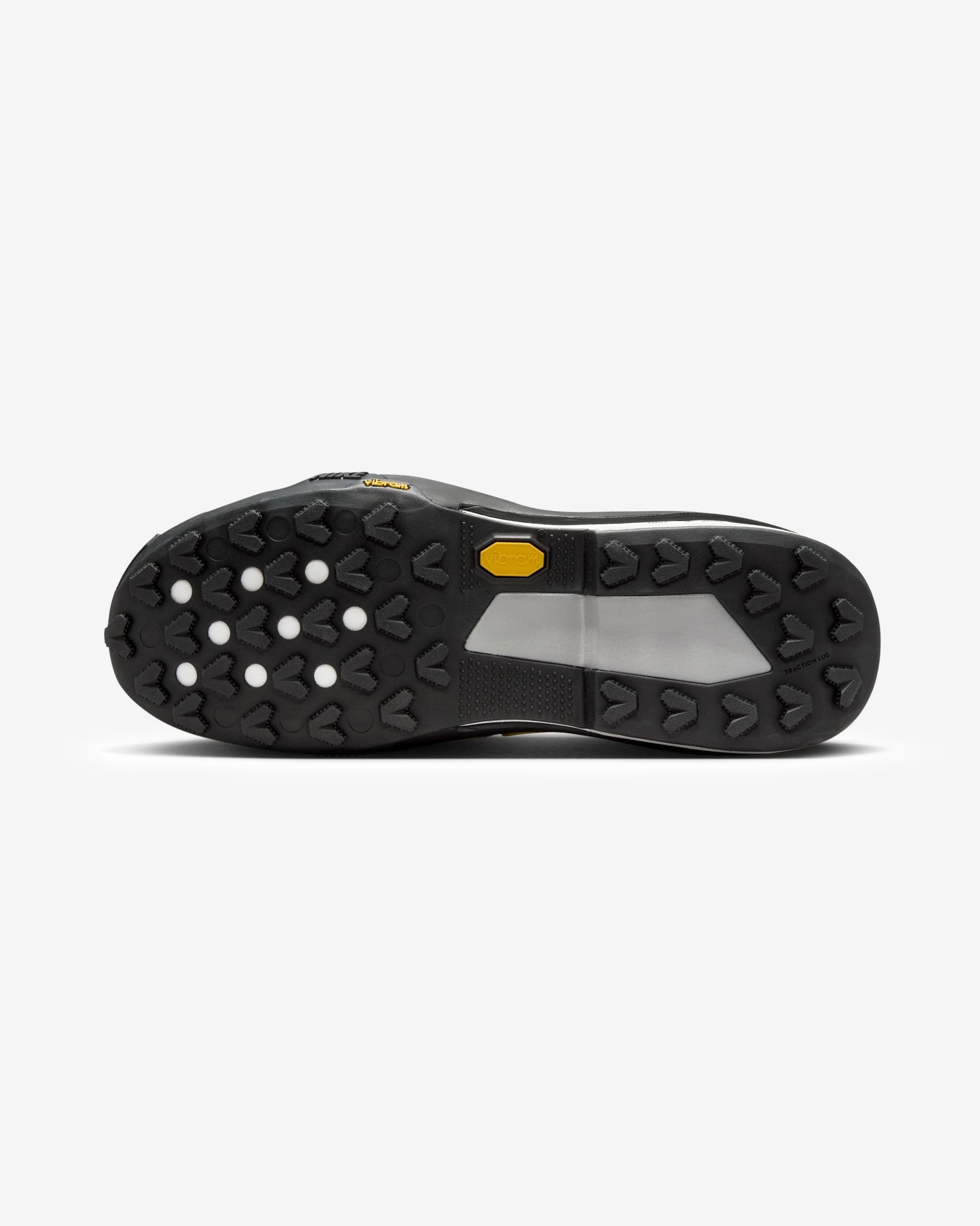 NIKE X SACAI ZEGAMADOME - MATTESILVER/ TOURYELLOW