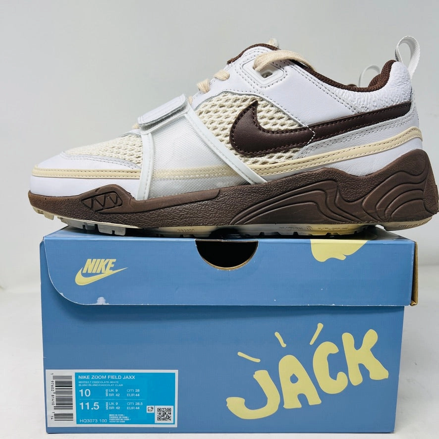Nike Zoom Field Jaxx Travis Scott Light Chocolate