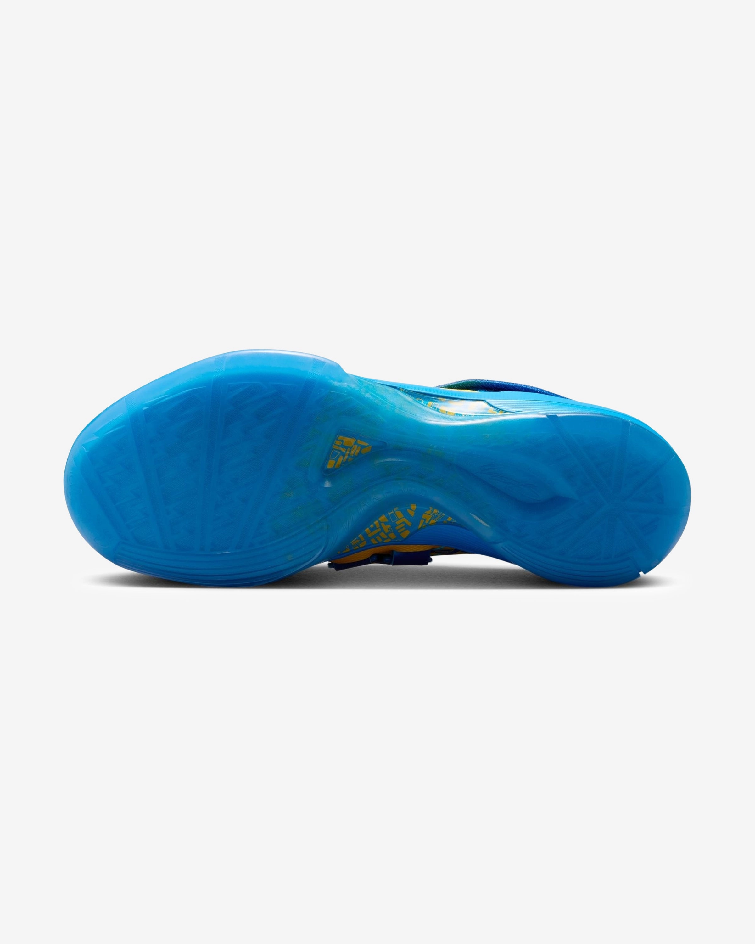 NIKE ZOOM KD IV - PHOTOBLUE/ LEMONTWIST