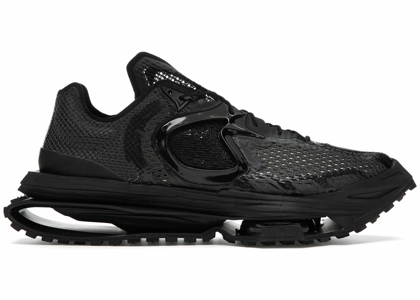 Nike Zoom MMW 004 Triple Black
