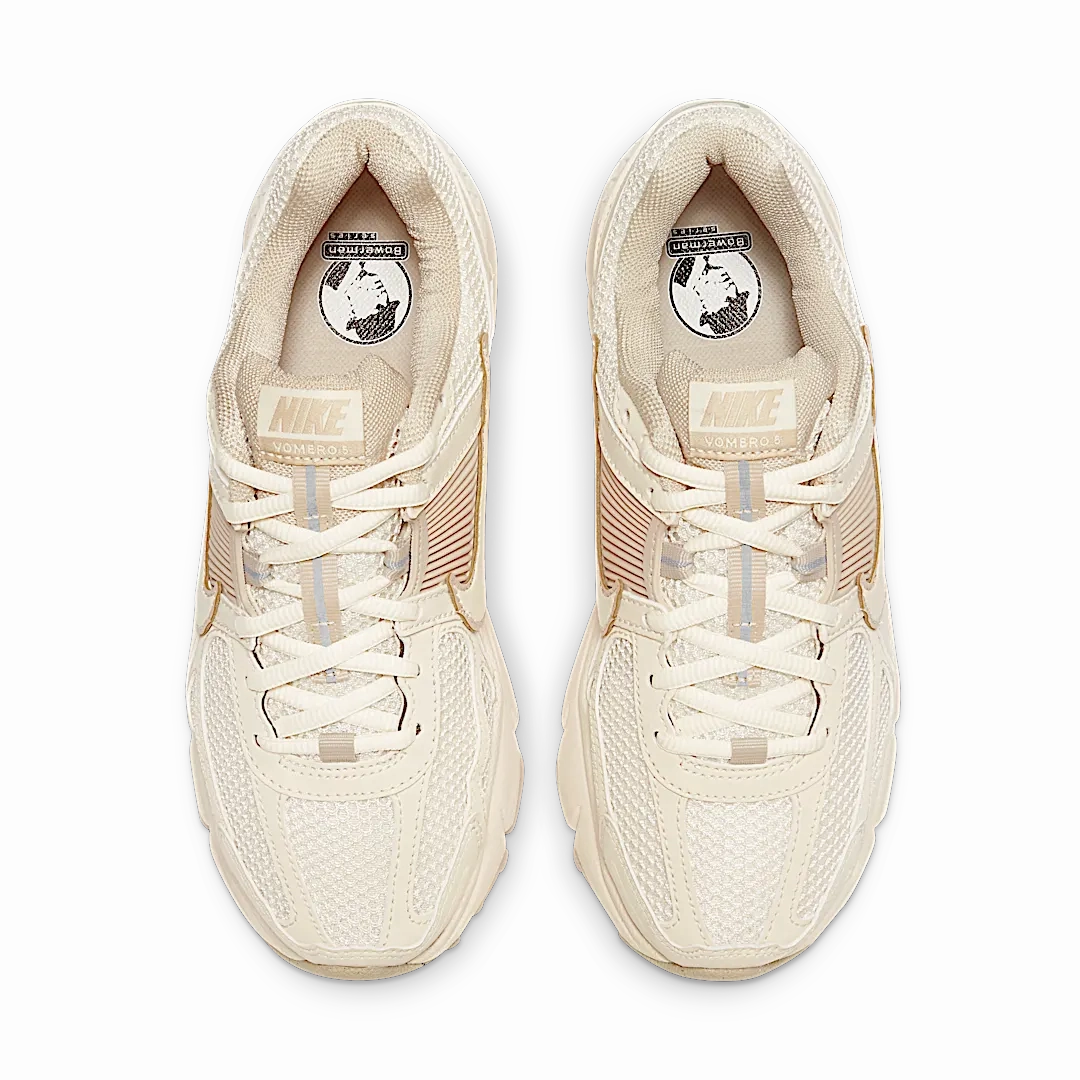 Nike Zoom Vomero 5 Sail Light Orewood Brown