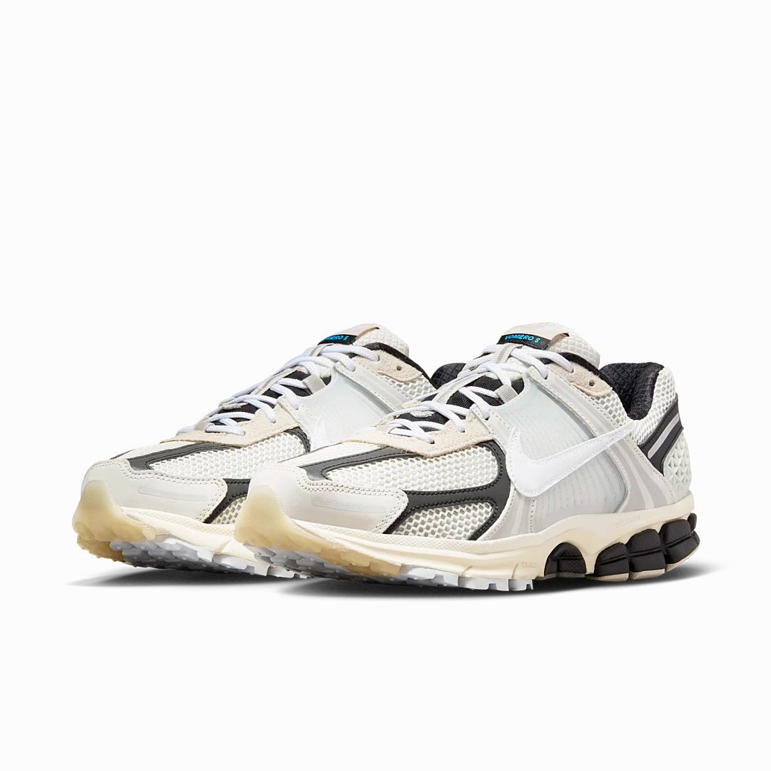 Nike Zoom Vomero 5 Supersonic Light Bone Black
