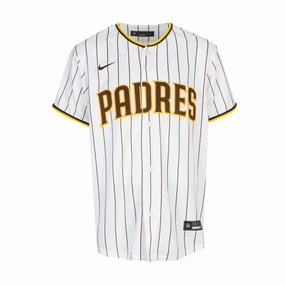 Padres Replica Home Jersey - Youth