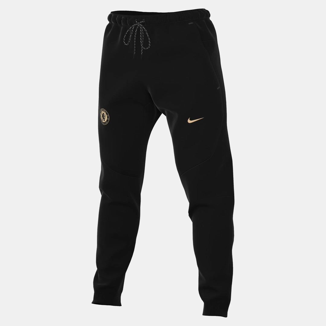 Pantalon Chelsea Tech Fleece 2022/2023 - Noir/Doré