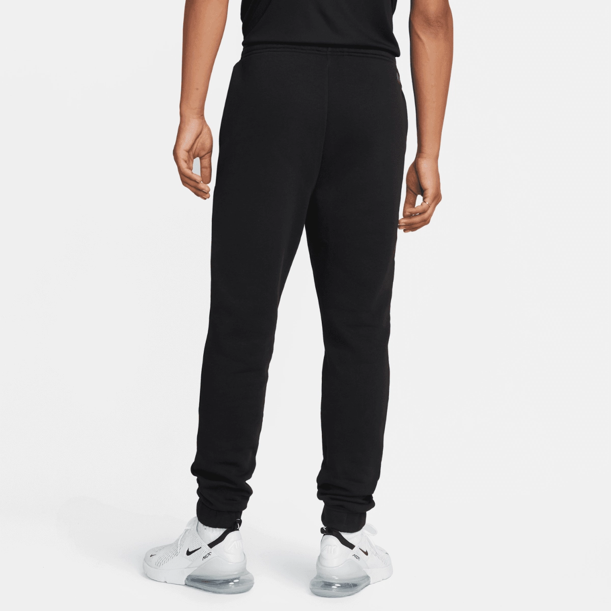 Pantalon d'entrainement Chelsea 2022/2023 - Noir/Doré