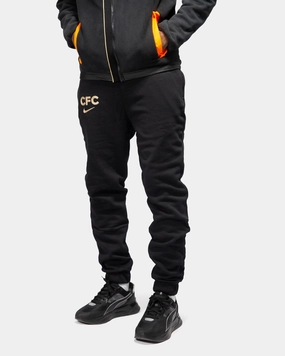 Pantalon d'entrainement Chelsea 2022/2023 - Noir/Doré