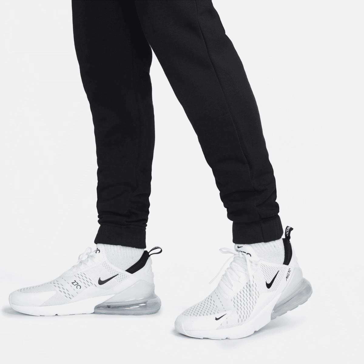Pantalon d'entrainement Chelsea 2022/2023 - Noir/Doré