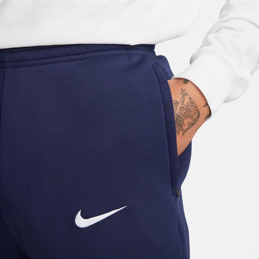 Pantalon d'entrainement Equipe de France 2022 - Bleu/Blanc