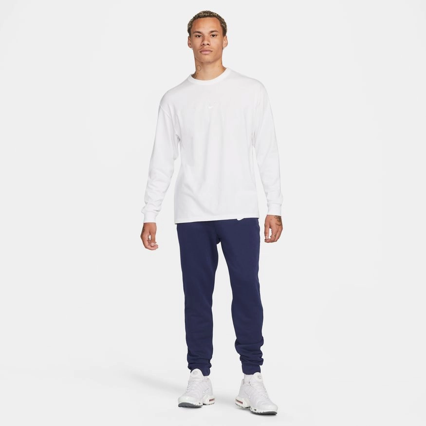 Pantalon d'entrainement Equipe de France 2022 - Bleu/Blanc