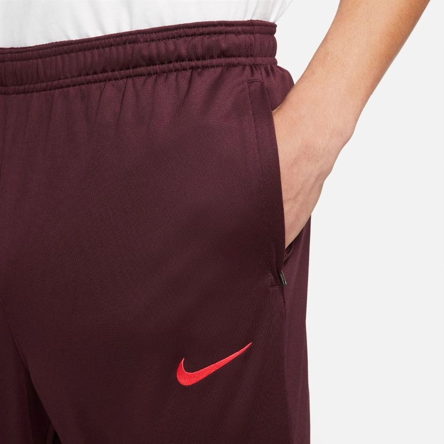 Pantalon d'entrainement Liverpool Strike 2022/2023 - Bordeaux